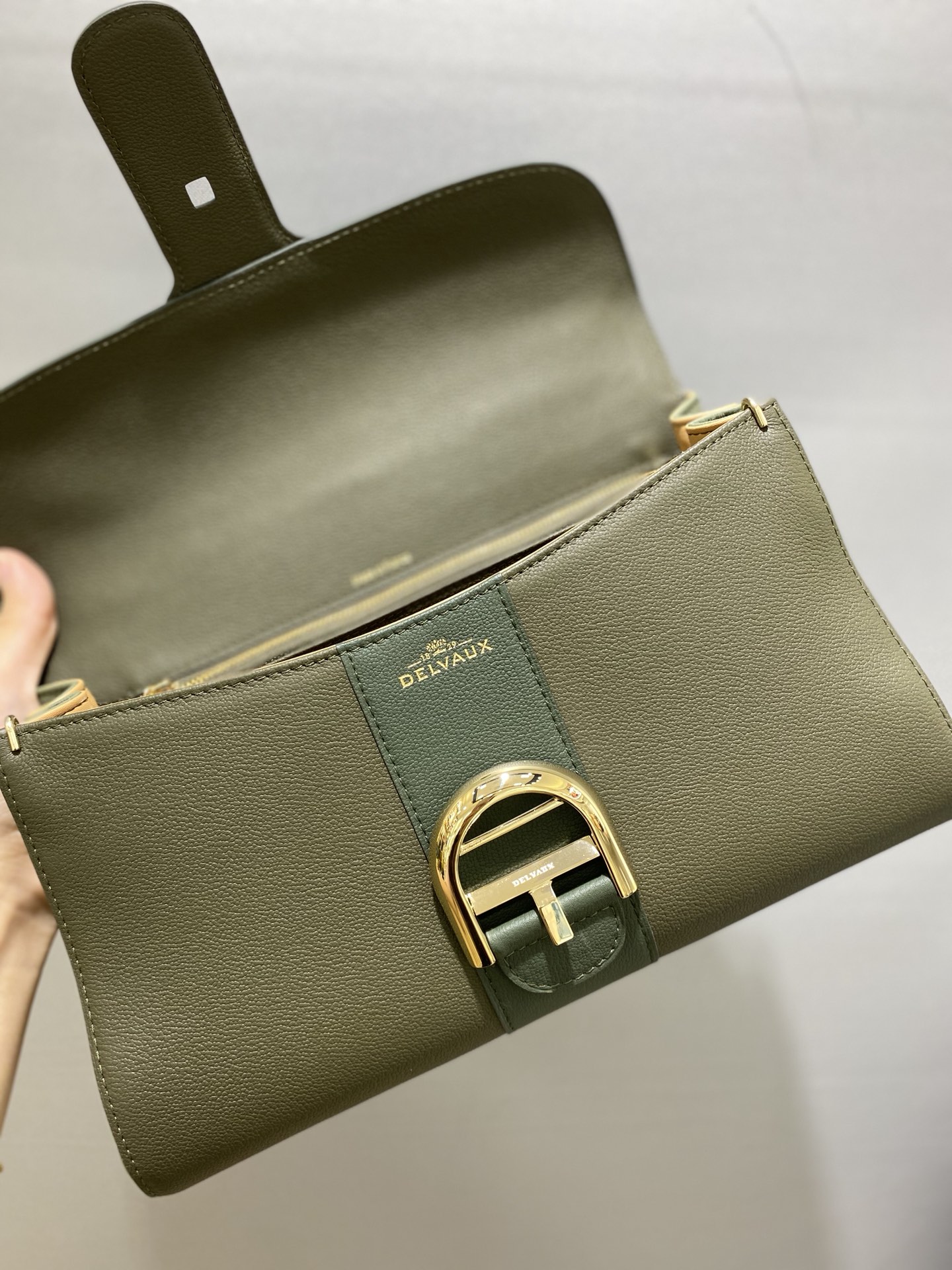 델보 브리앙 MM 토고백 미니